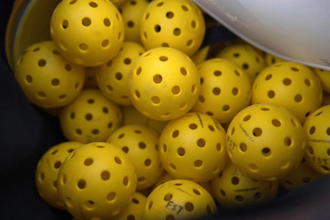 Florida couple arrested after pickleball match turns into a brawl