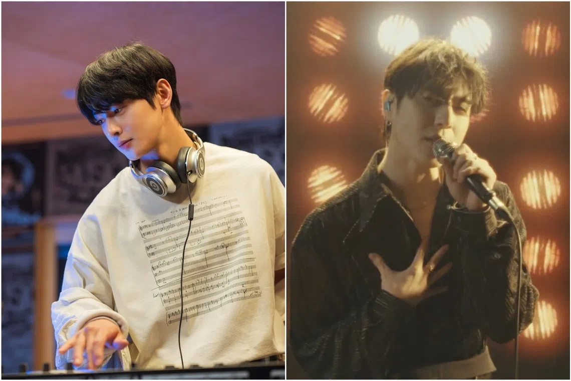 K-pop idols Cha Eun-woo and Yugyeom delight fans with surprise gifts during military hiatus