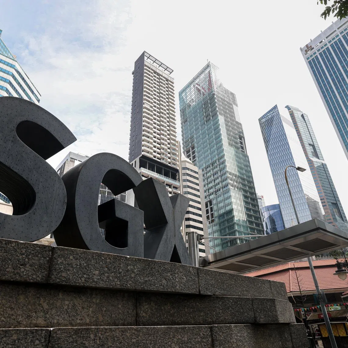 The big question, at least as far as the Singapore bourse is concerned, is whether this uptick since November can be sustained.