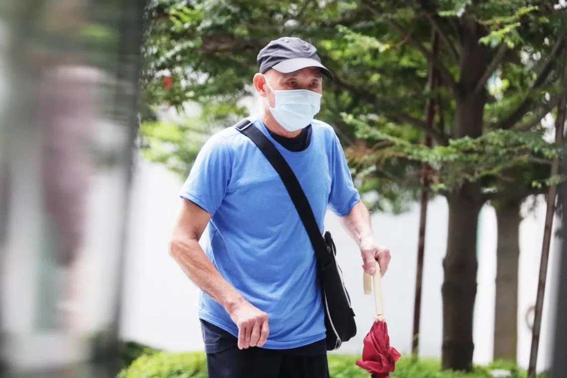 If convicted of wrongful confinement, Huang can be sentenced to three years jail, fined or both.