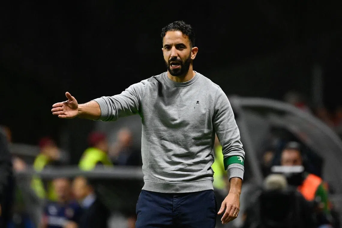Ruben Amorim is United’s sixth permanent managerial appointment since the end of Alex Ferguson’s trophy-filled 27-year reign in 2013.