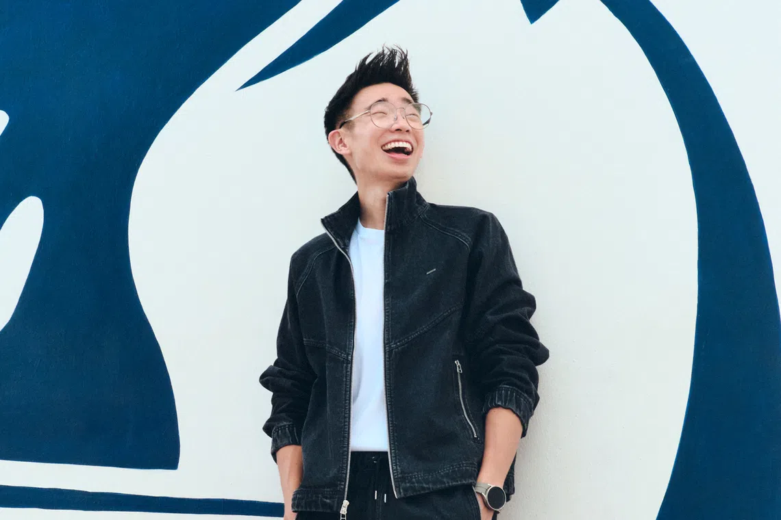 Tobyato is another multi-hyphenate in Samsung’s Unfold Your Range campaign