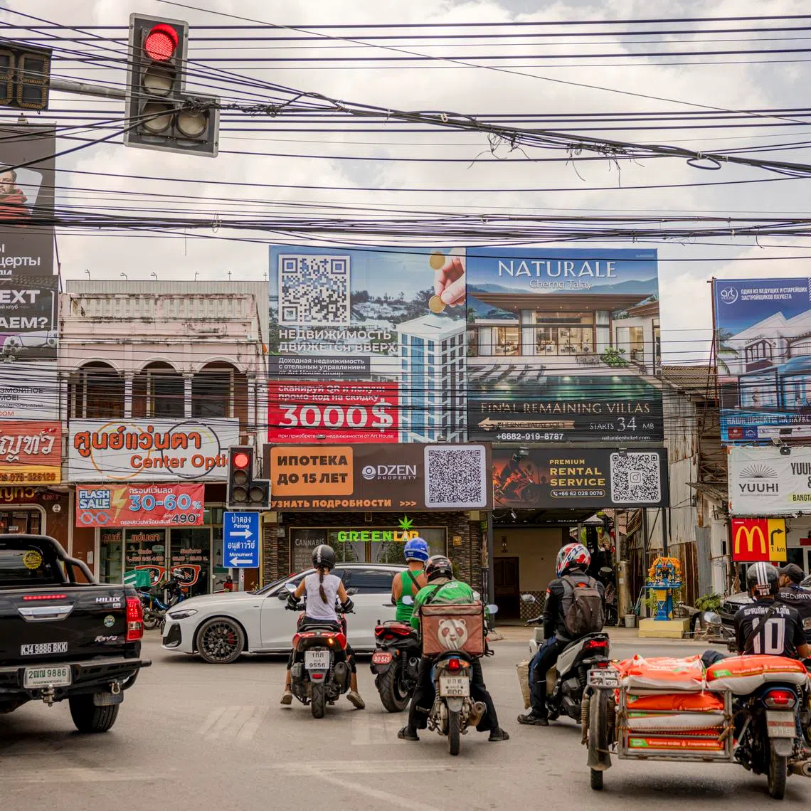 The man was charged with reckless driving, causing injury and failing to stop to provide assistance.