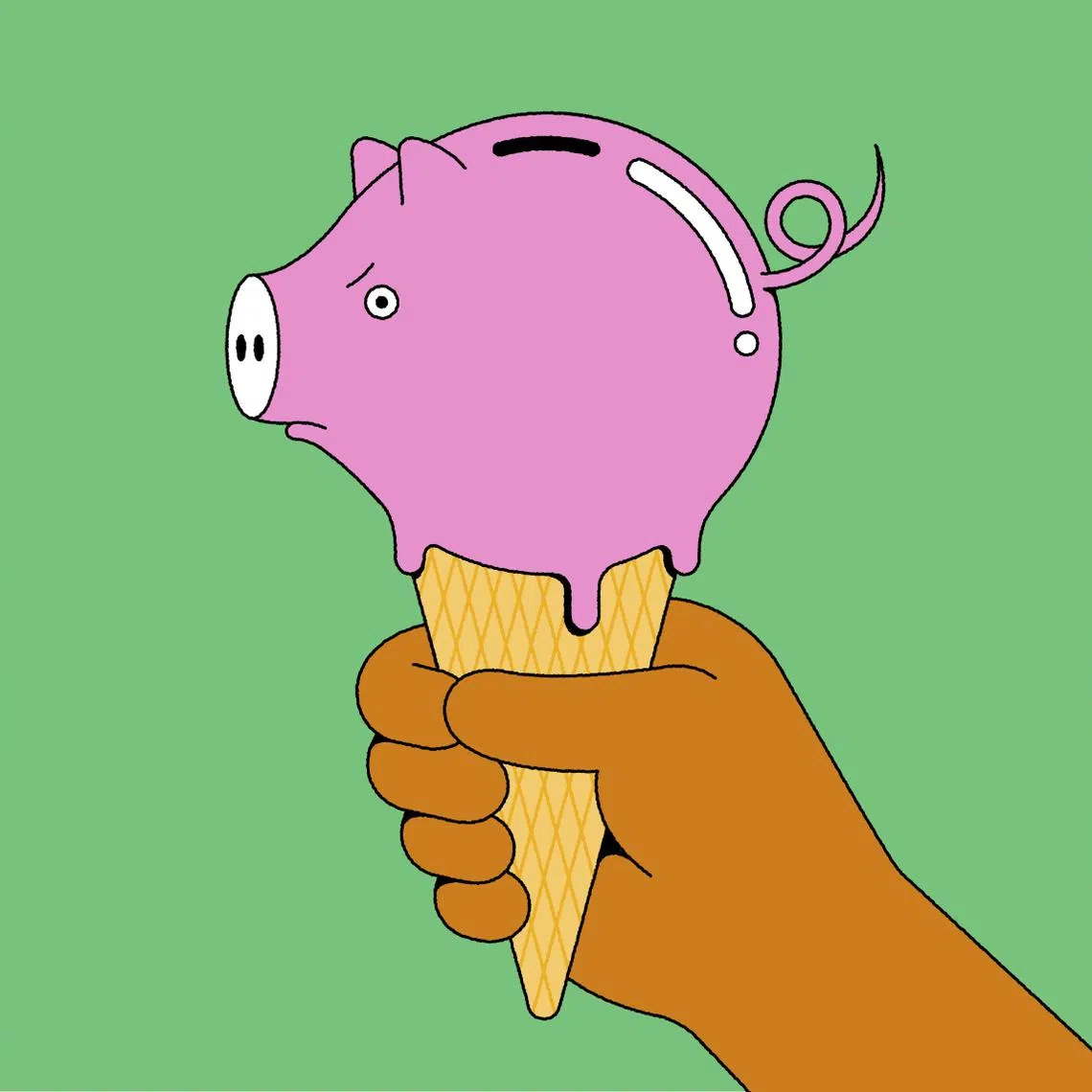 The interest in fiscal fasting comes as many people deal with financial uncertainty.