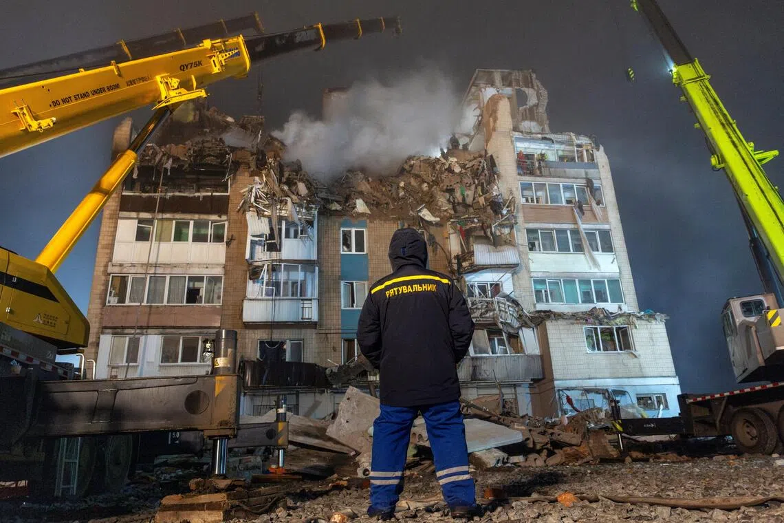 Several versions of the US plan are currently circulating. But all seem to spell bad news for Ukraine.