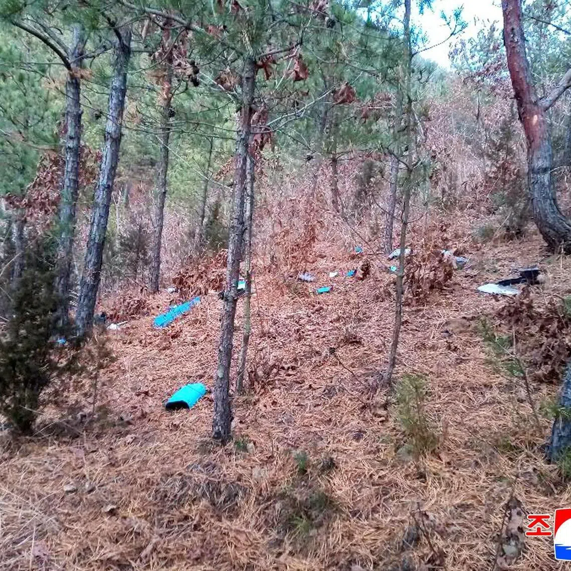 North Korea’s military on Jan 10 accused the South of “acts of provocation” by sending the drones.