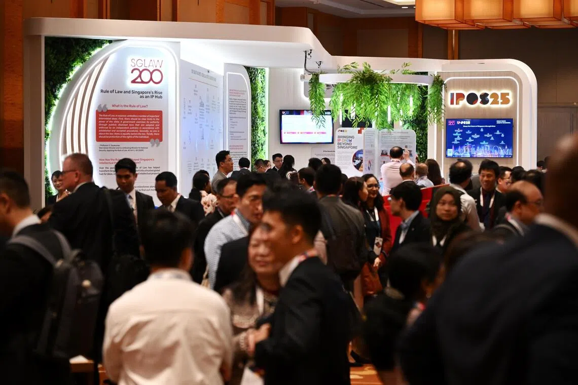On Aug 26, the Ministry of Law and Intellectual Property Office of Singapore launched a public consultation on AI’s impact on copyrights and patents.