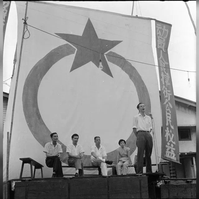 The 14 political parties listed in the Gazette notice include Barisan Sosialis, once Singapore’s largest opposition party.