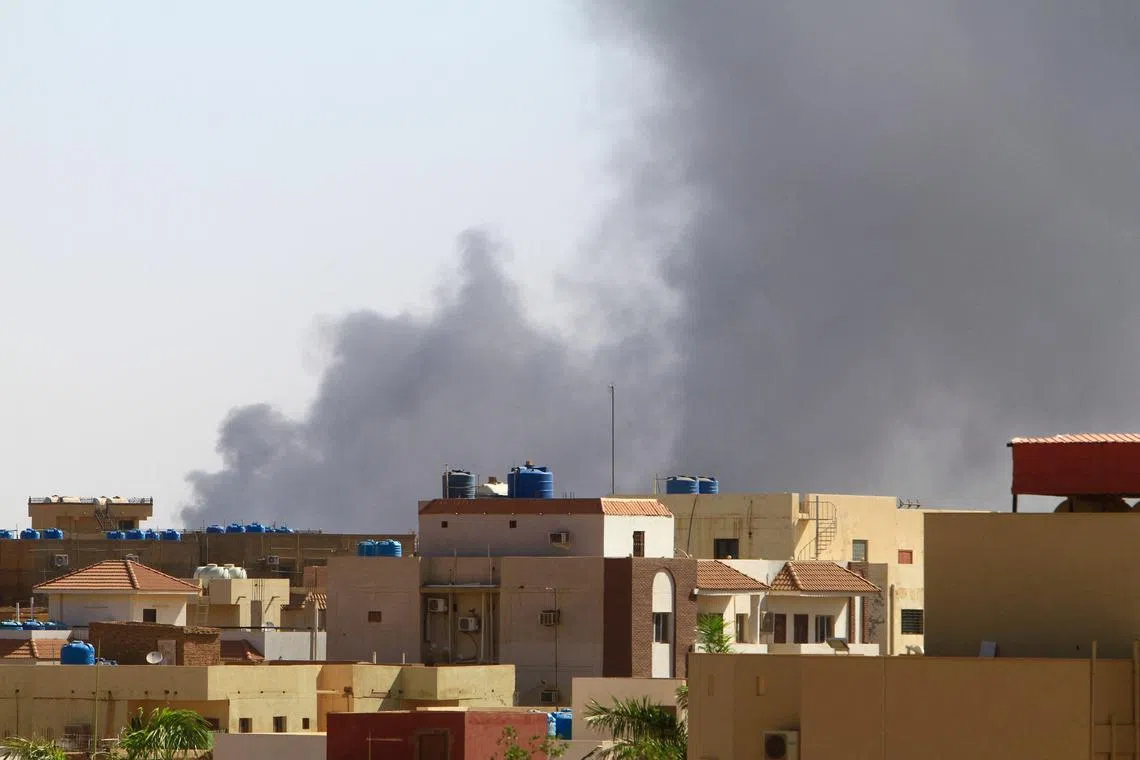 The capital of five million, long a place of relative stability, has become a shell of its former self. 