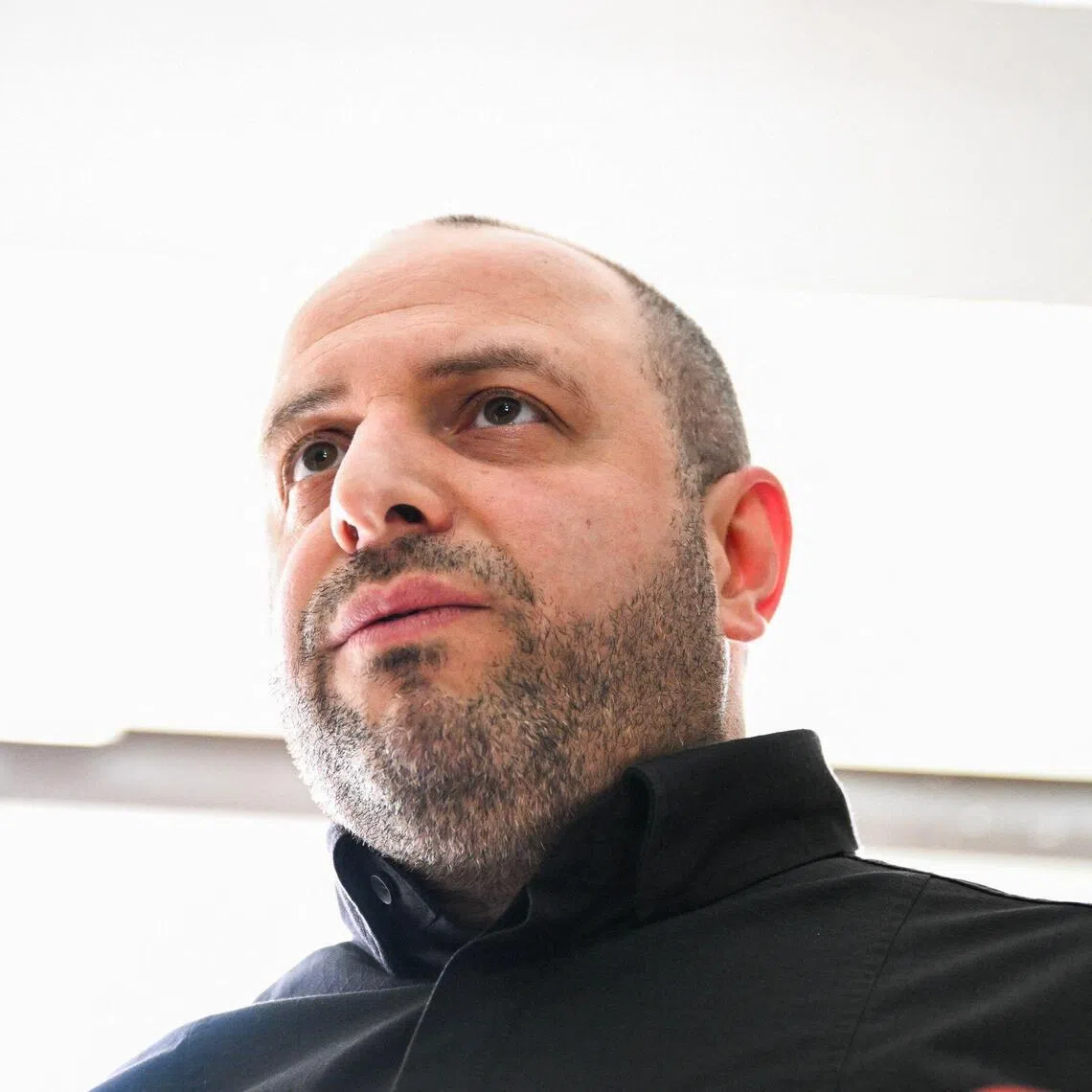 Top Ukrainian negotiator Rustem Umerov said work on a peace deal was continuing "constructively and substantively".