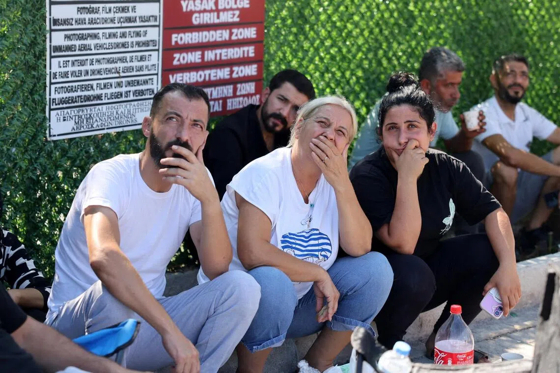 Cyprus Ferry Capsizes: 8 Dead, 20 Missing as Captain Appears in Court