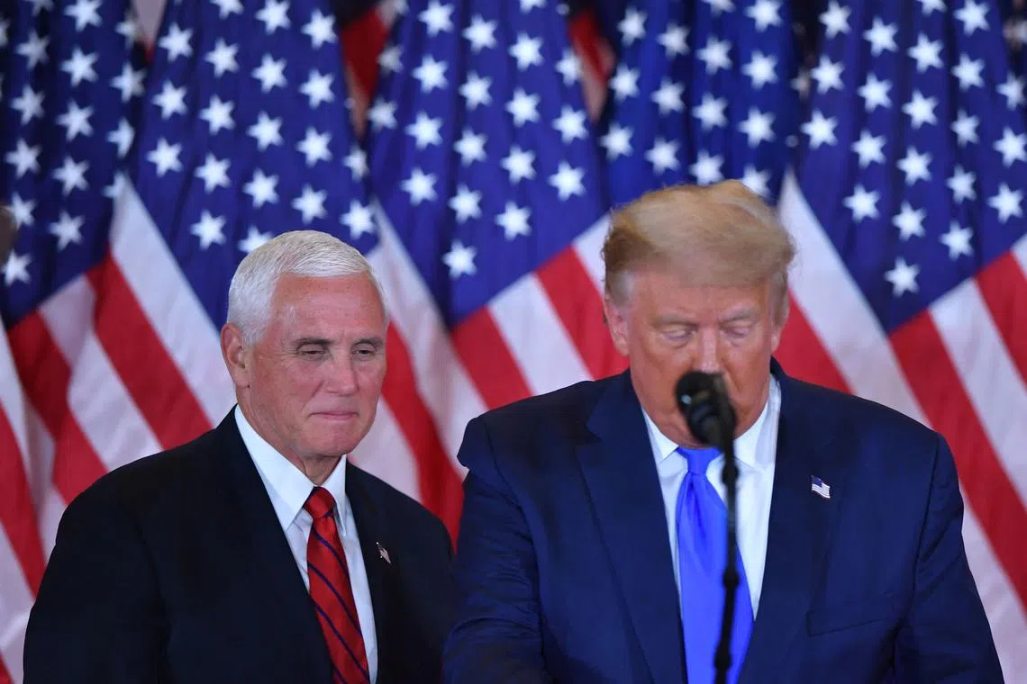 Former US Vice-President Mike Pence said he would not appeal a judge’s ruling that requires him to testify to a federal grand jury.