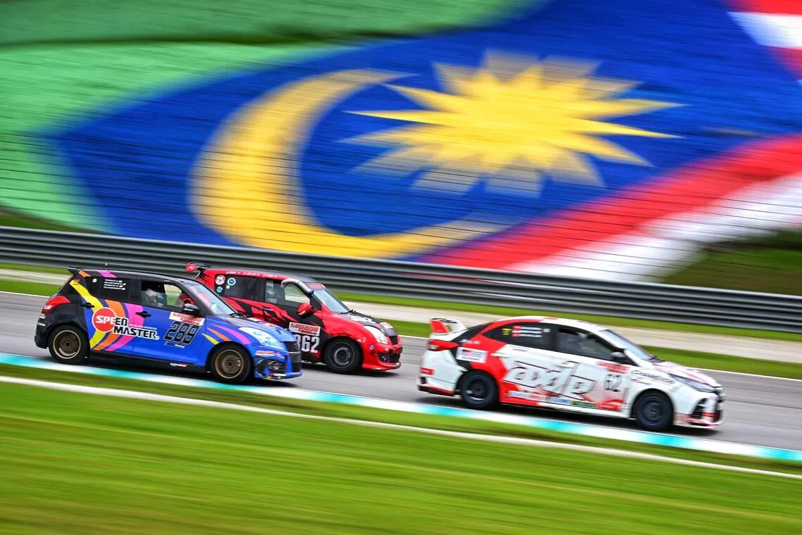 Formula 1 return to Malaysia will drive business in Sepang