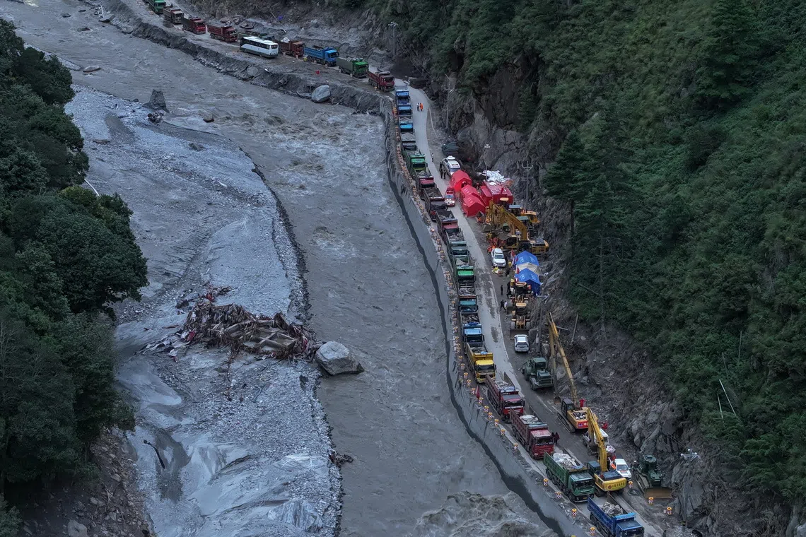 Hopes of finding survivors dim a week after catastrophic Nepal flood