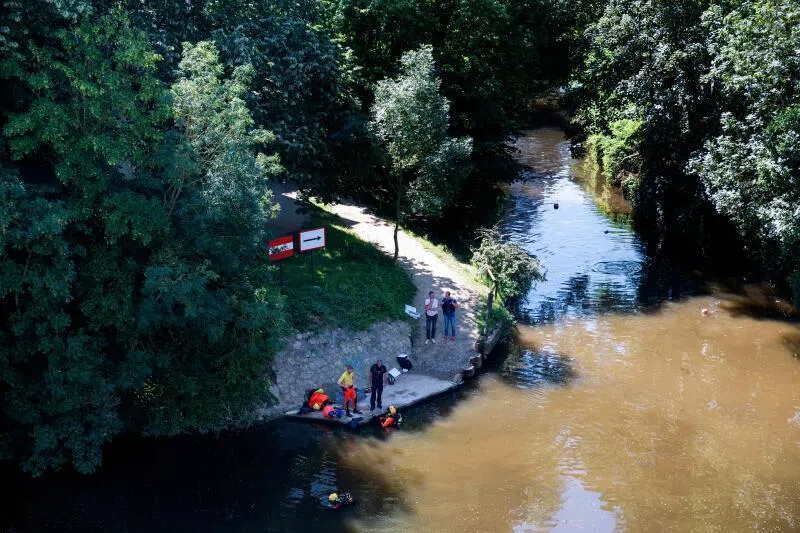 French teens held over murder of 11-year-old