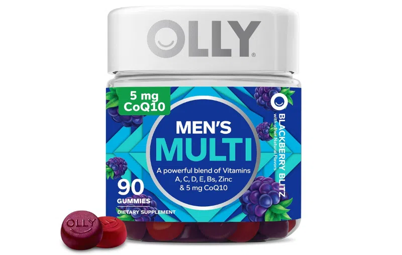 Olly Men’s Multi Gummy Multivitamins
