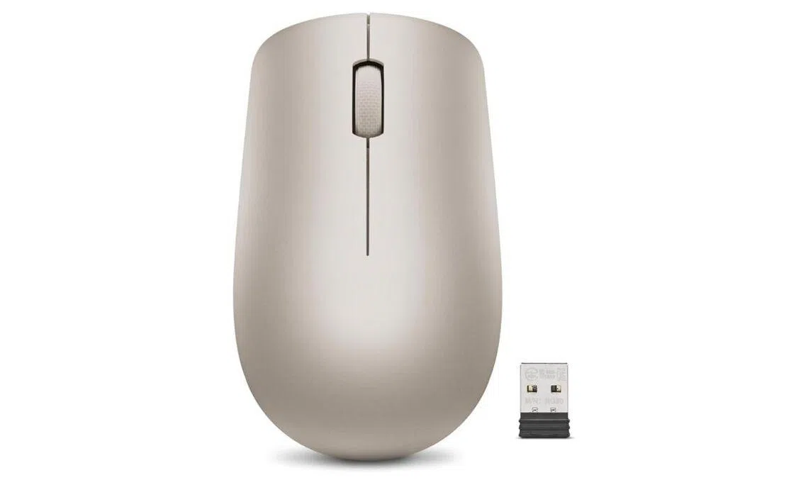 Best Amazon Prime Day tech deals: Lenovo 530 Wireless Mouse