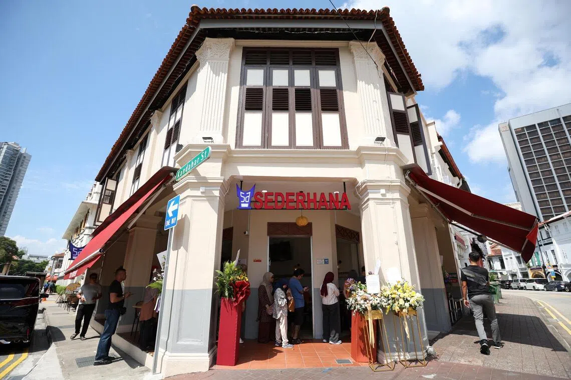 straitstimes.com - Hedy Khoo - New Indonesian food openings in Singapore