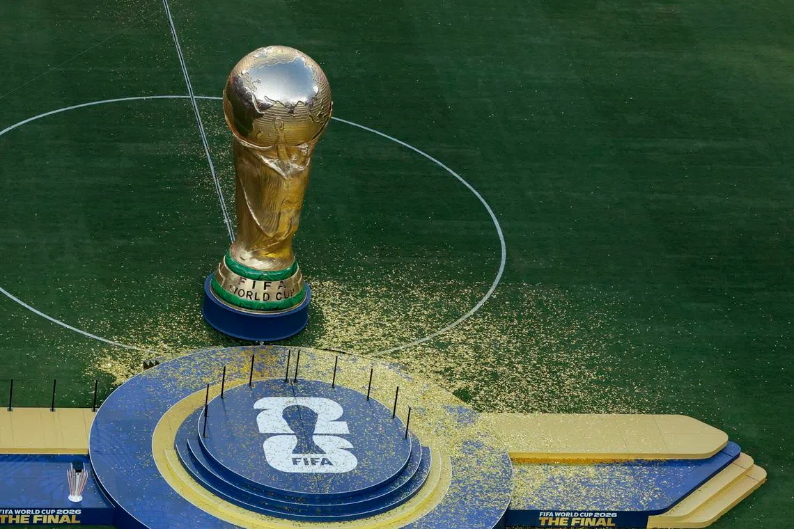 FIFA president Gianni Infantino said a 64-team World Cup was among the ideas that could be examined after the 2026 tournament.