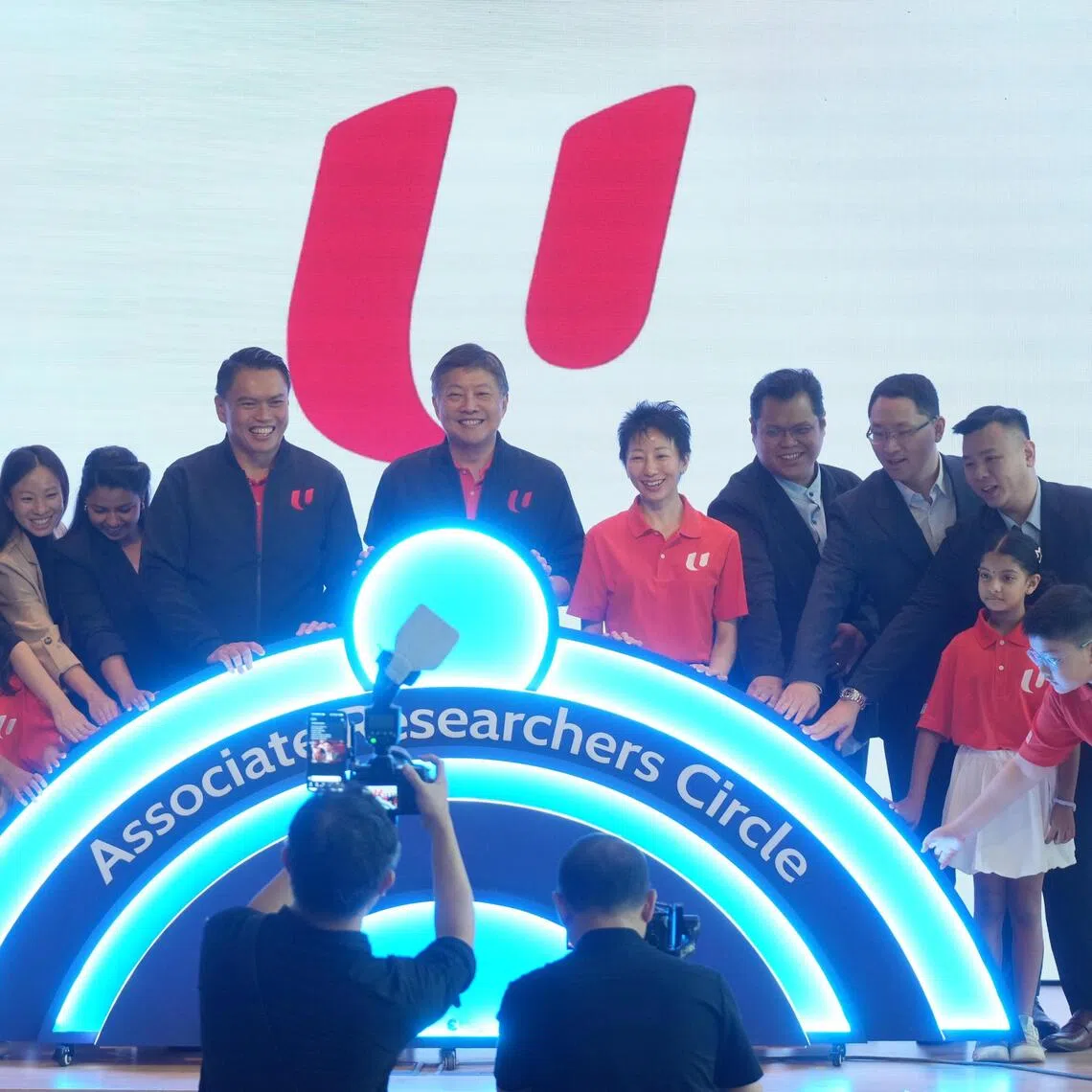The Associate Researchers Circle comprising eight young labour researchers was launched at the 6th NTUC Labour Research Conference on Oct 1. They will gain exposure to key labour issues and the opportunities to contribute expertise to the wider labour research network.