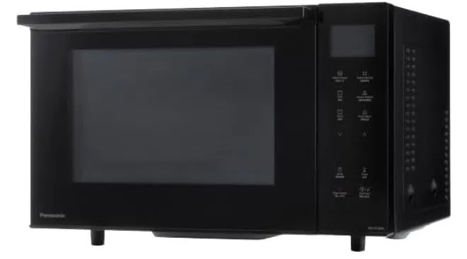 Panasonic Double Heater Microwave Oven NN-DF38PBYPQ