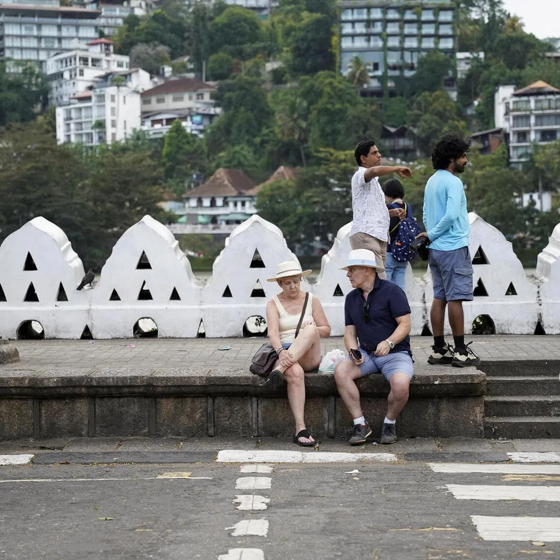 Tourism is Sri Lanka’s second-largest foreign exchange earner with US$3.2 billion (S$4.12 billion) in revenues in 2025.