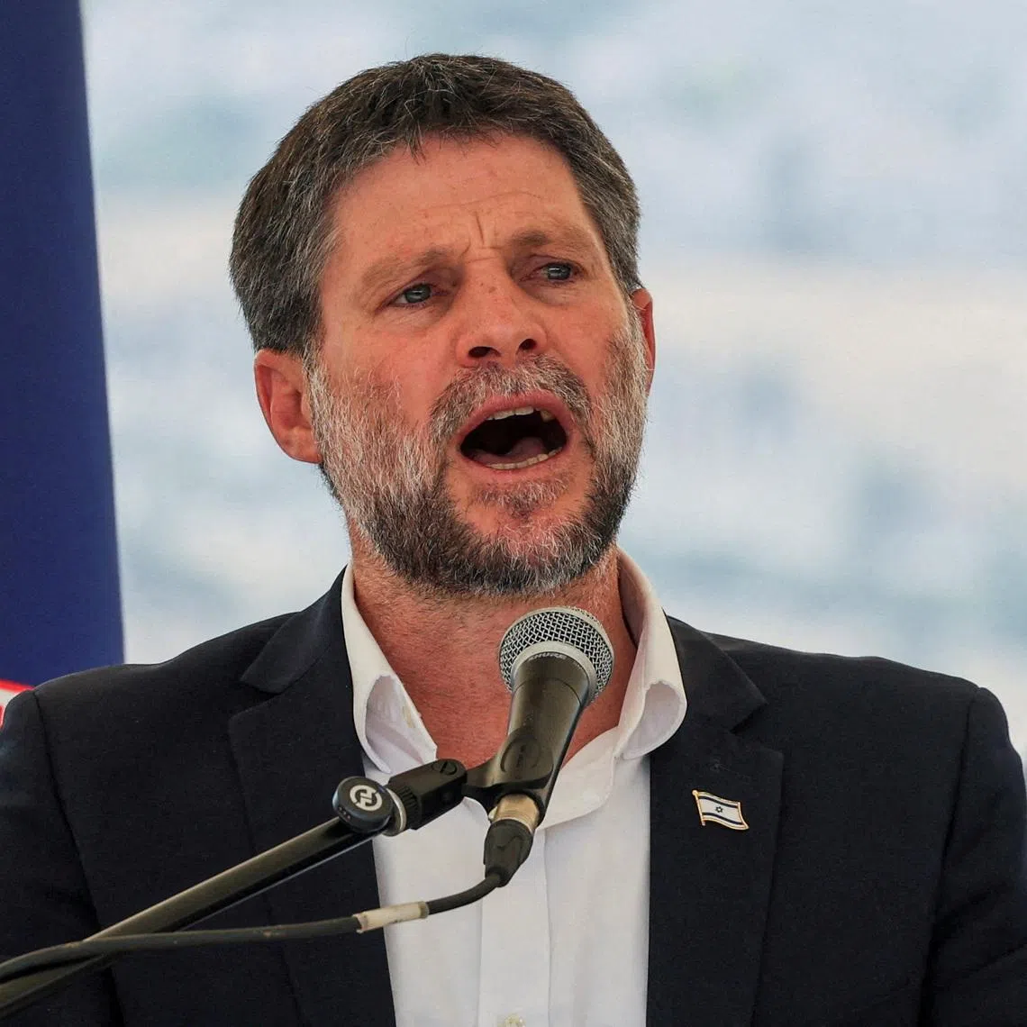 Israeli Finance Minister Bezalel Smotrich said a planning committee approved the construction of 2,162 new Jewish homes.