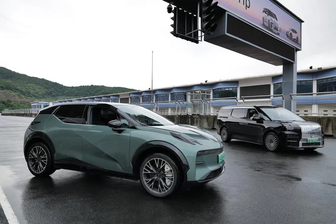 jnzeekr21 - Zeekr X (left)

Credit: Jonathan Ng