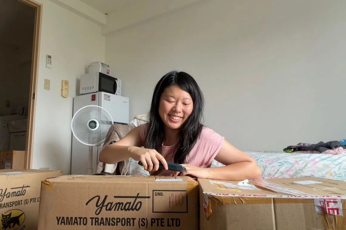 On the writer’s first day at work, the cultural realities hit her like a bullet train.