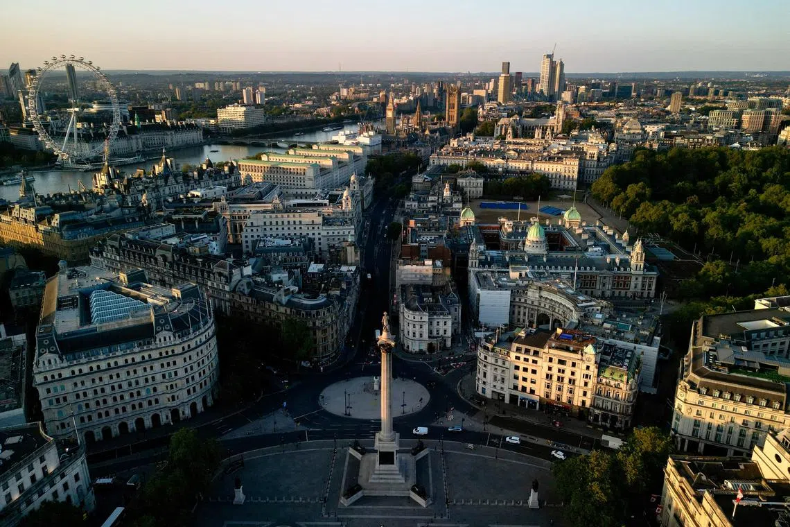 The Ultra Low Emission Zone was introduced in 2019 in a small part of central London and was further expanded in 2021.