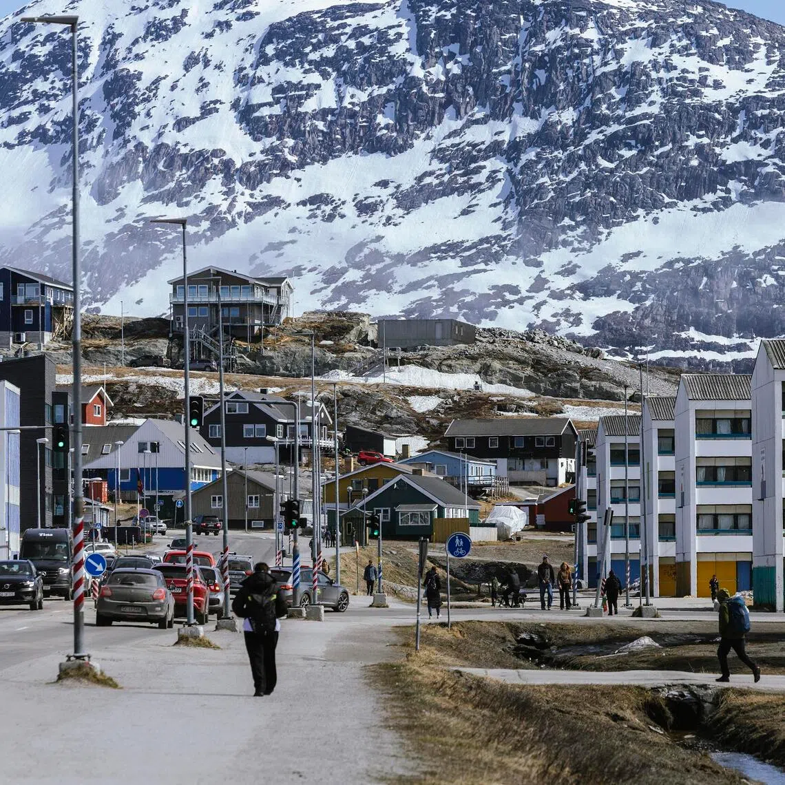 Tourism in Greenland, a semi-autonomous territory of the Kingdom of Denmark, has been rising steadily for years. Now some in the tourism industry are worried that recent geopolitical attention will have a negative impact. 