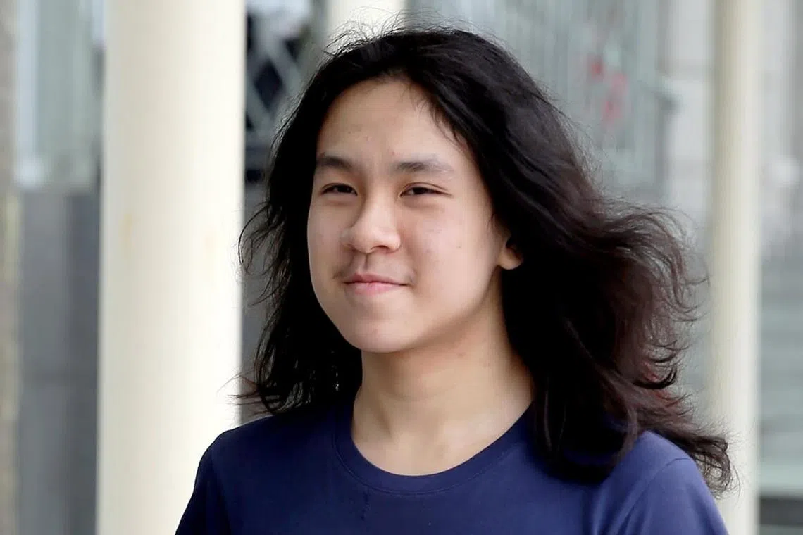Child sex offender Amos Yee offered $10k bail over enlistment-related offences
