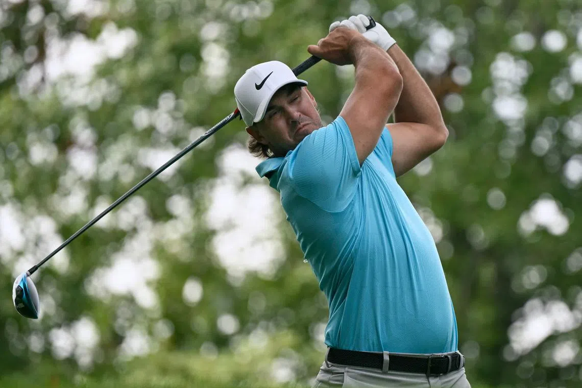 Brooks Koepka is the only LIV tour player involved in the 2023 Ryder Cup.