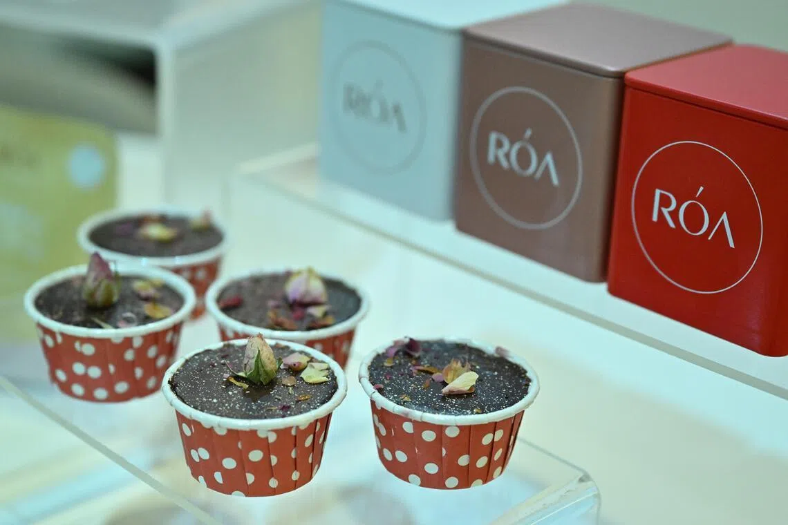 Singapore's ROA takes its allergen-free cookies global | The Straits Times