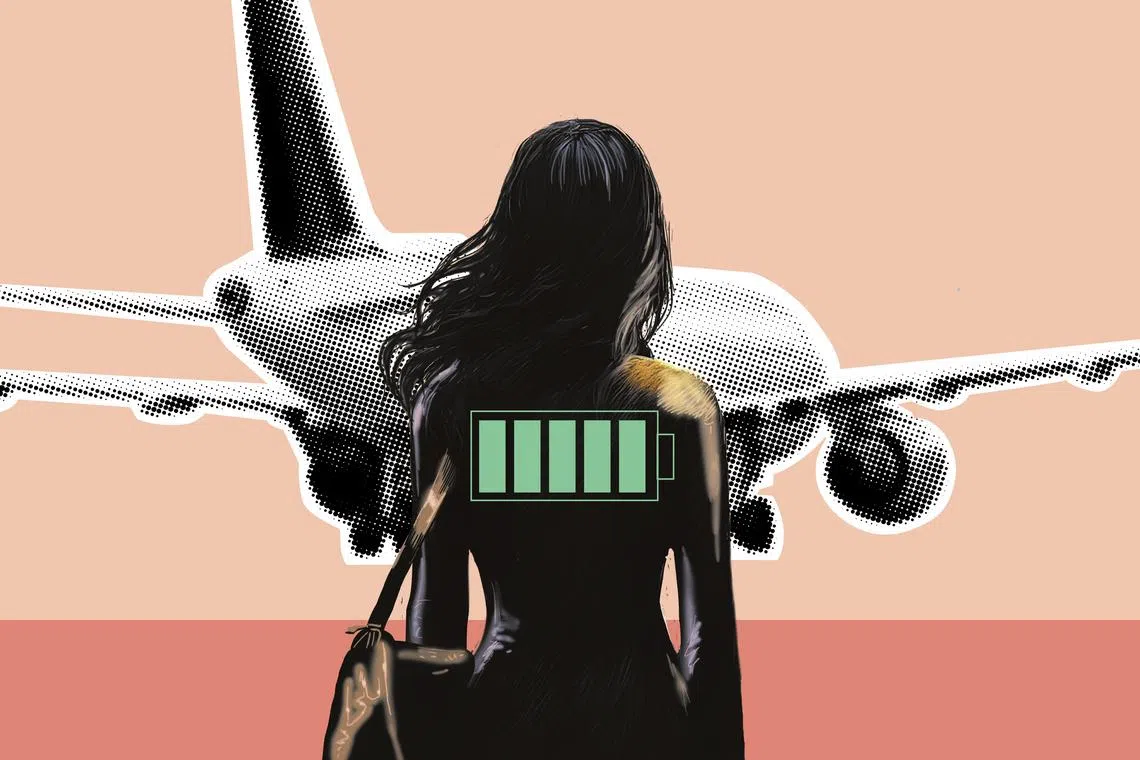 Taking off on a child-free trip is a great way to reconnect as a couple. It also makes us better parents, says the writer.
