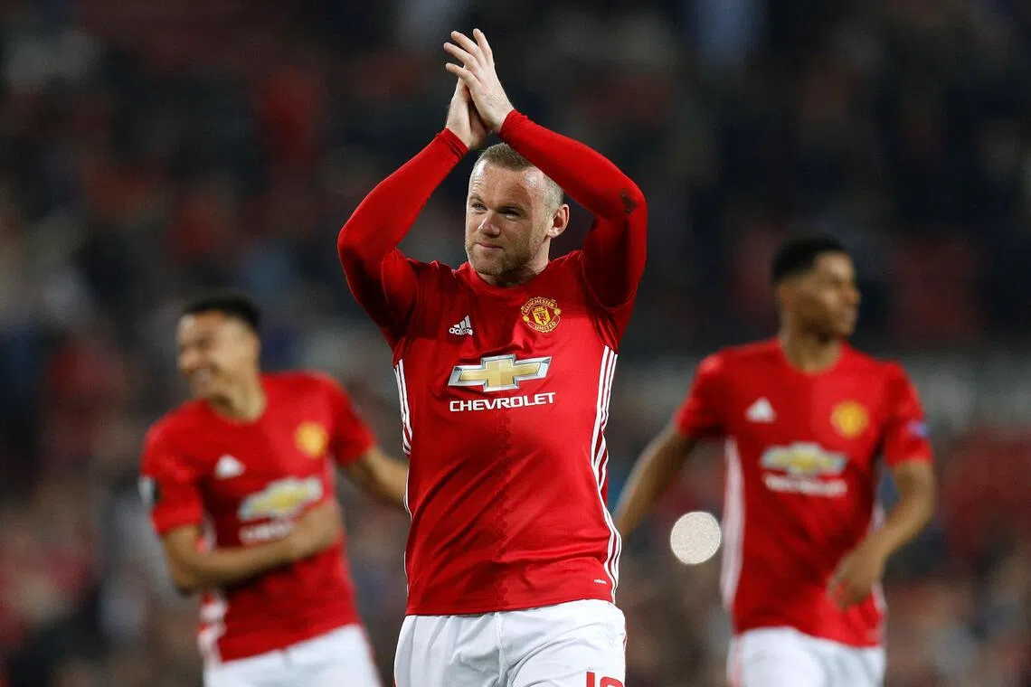 Former Manchester United forward Wayne Rooney feels Manchester City should be handed severe punishments for breaches of the English Premier League’s financial rules