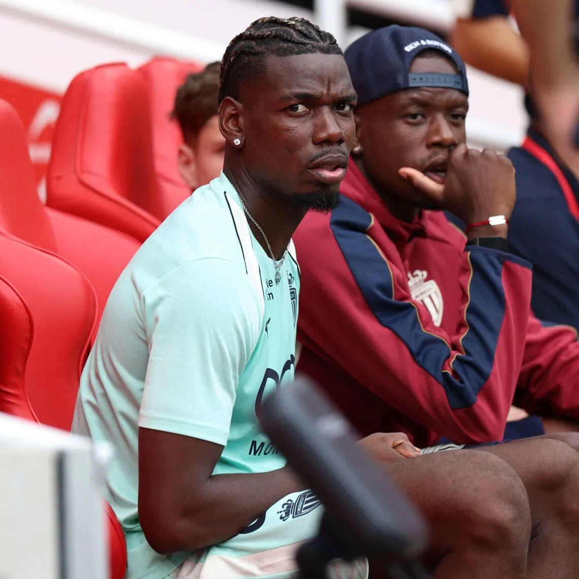 The 33-year-old French midfielder has struggled to return to the elite level since serving a ban for doping.