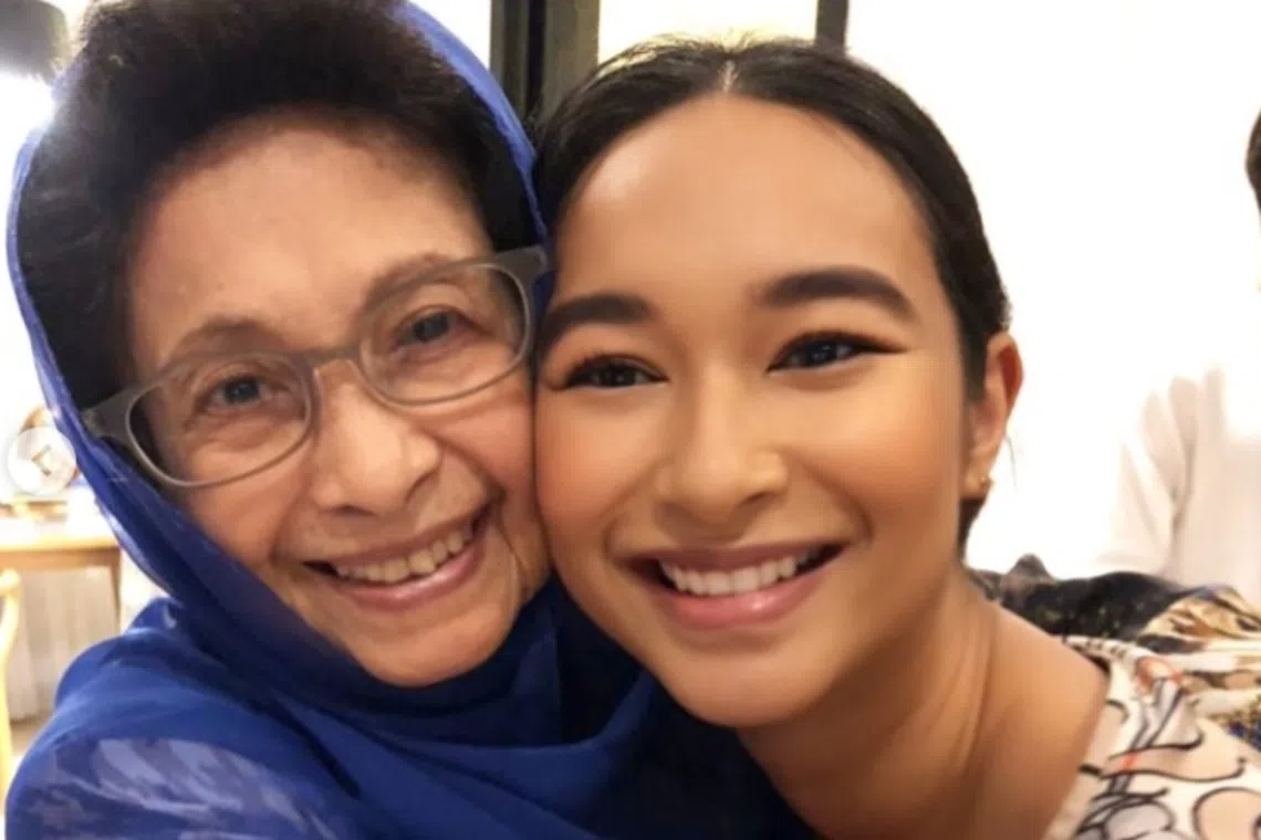 Malaysia’s ex-PM Mahathir’s granddaughter recalls fond memories with grandmother in touching tribute