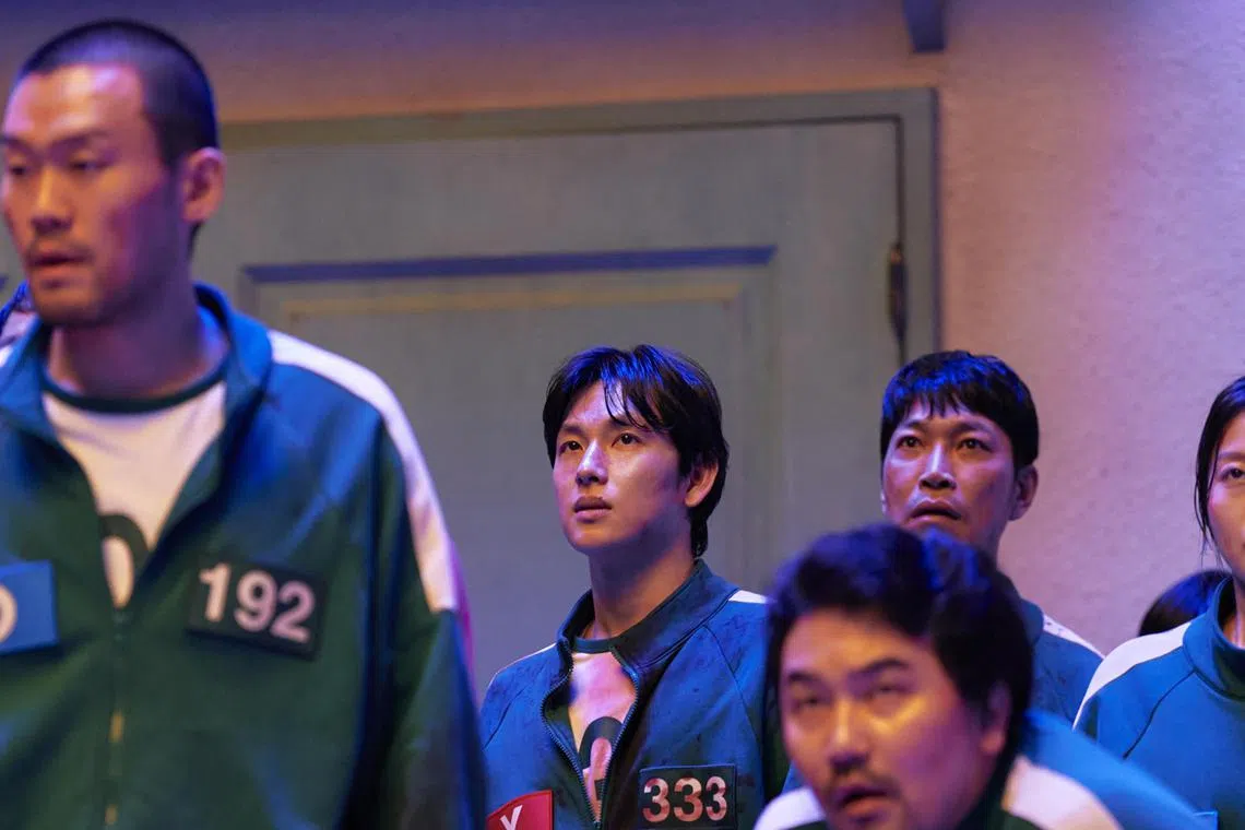 Squid Game season 3 release date, cast and plot: a complete guide | The  Straits Times