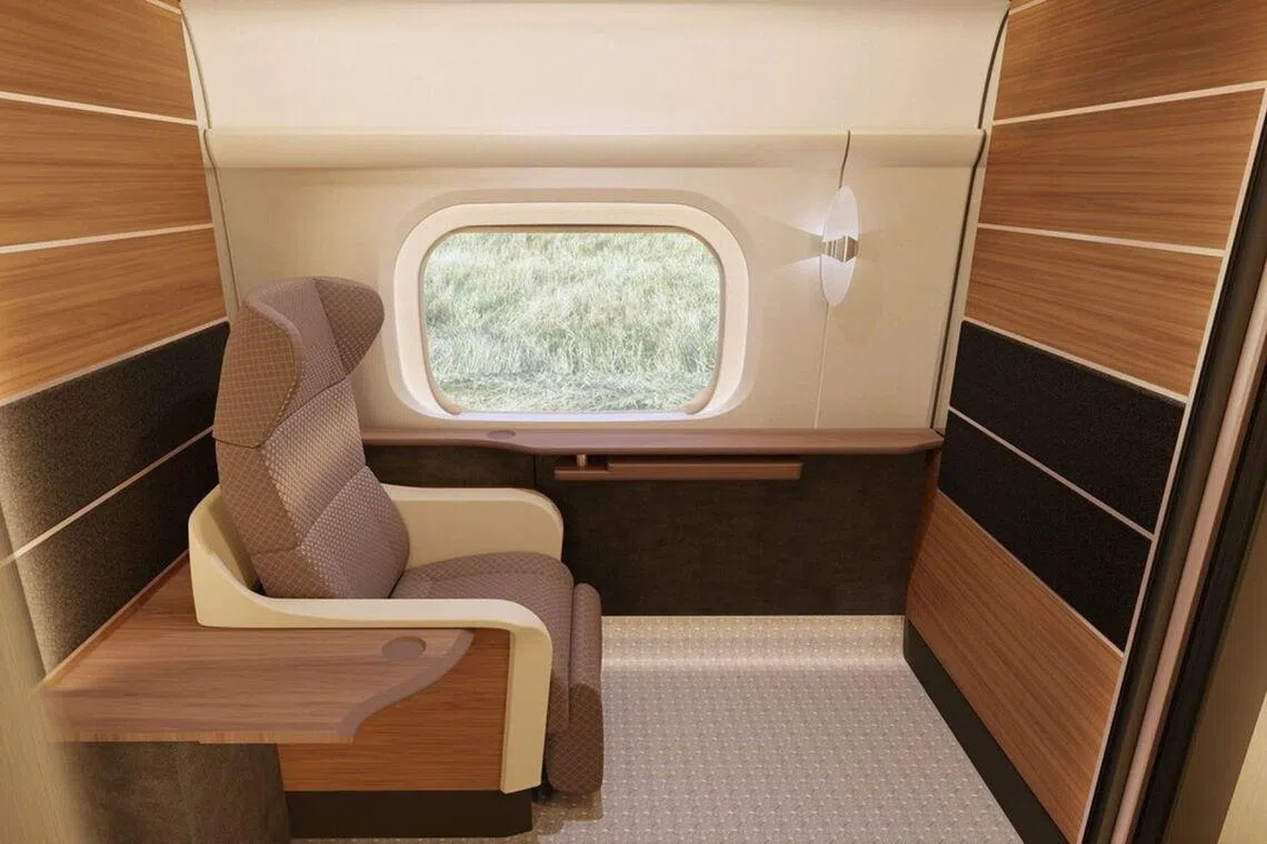 Private rooms to be back on Tokyo-Hakata shinkansen bullet trains from October