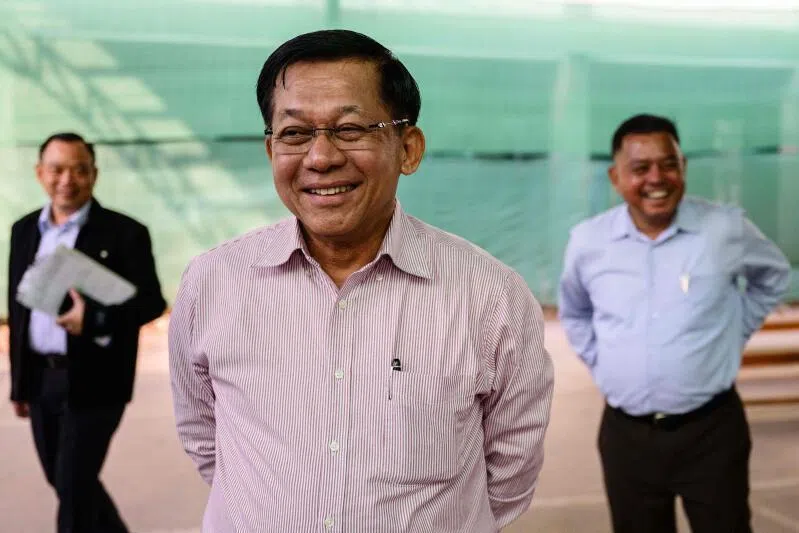 Myanmar’s junta chief expected to hand over top military post to long-time protege