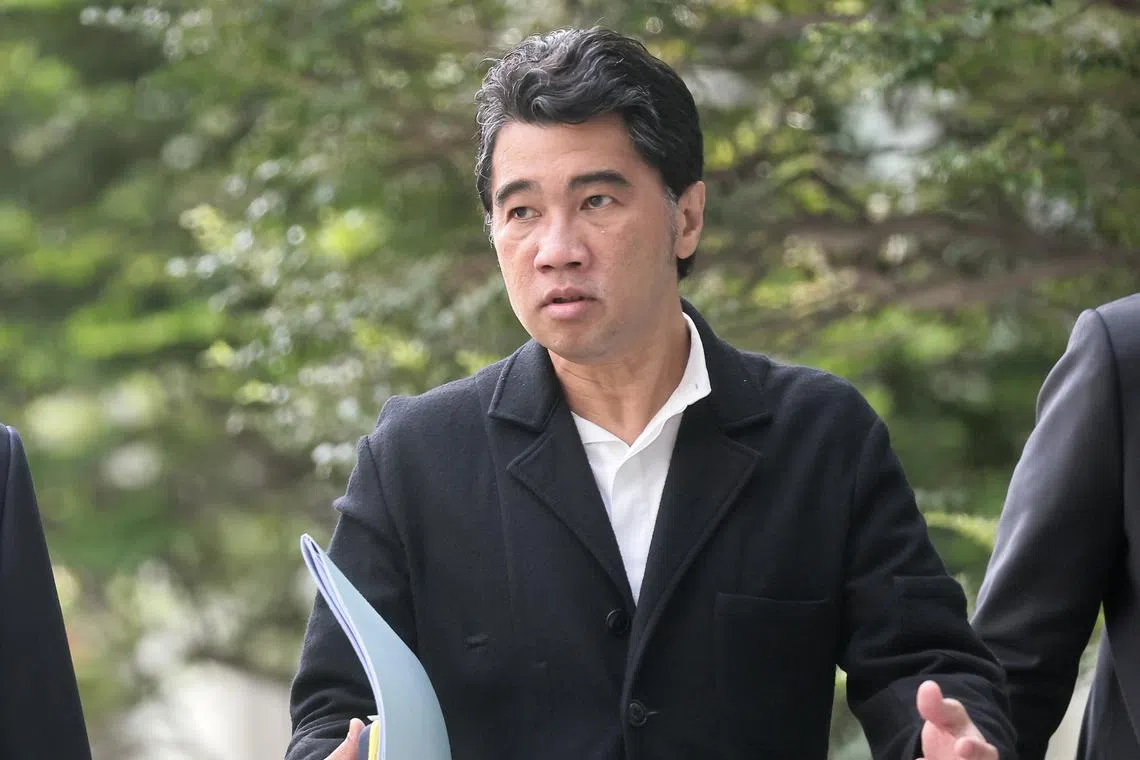 Music producer Ken Lim called the allegations “more absurd than believable”.