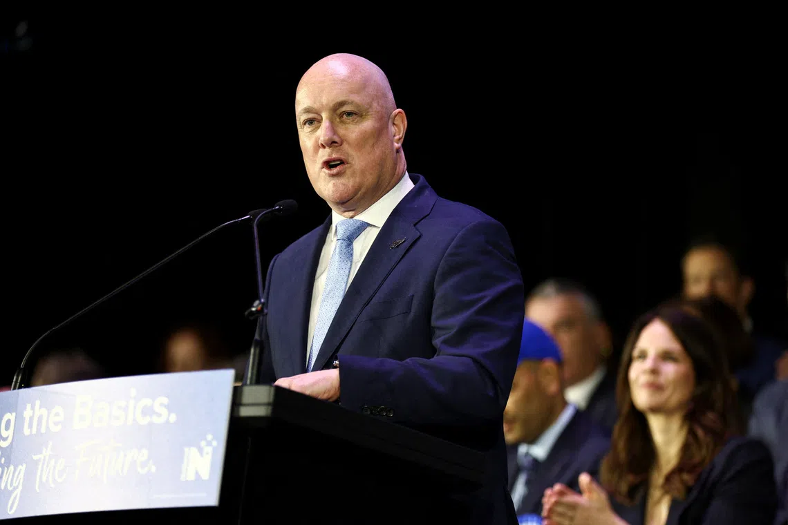 Record high support for New Zealand Greens boosts chance of centre-left coalition, poll shows