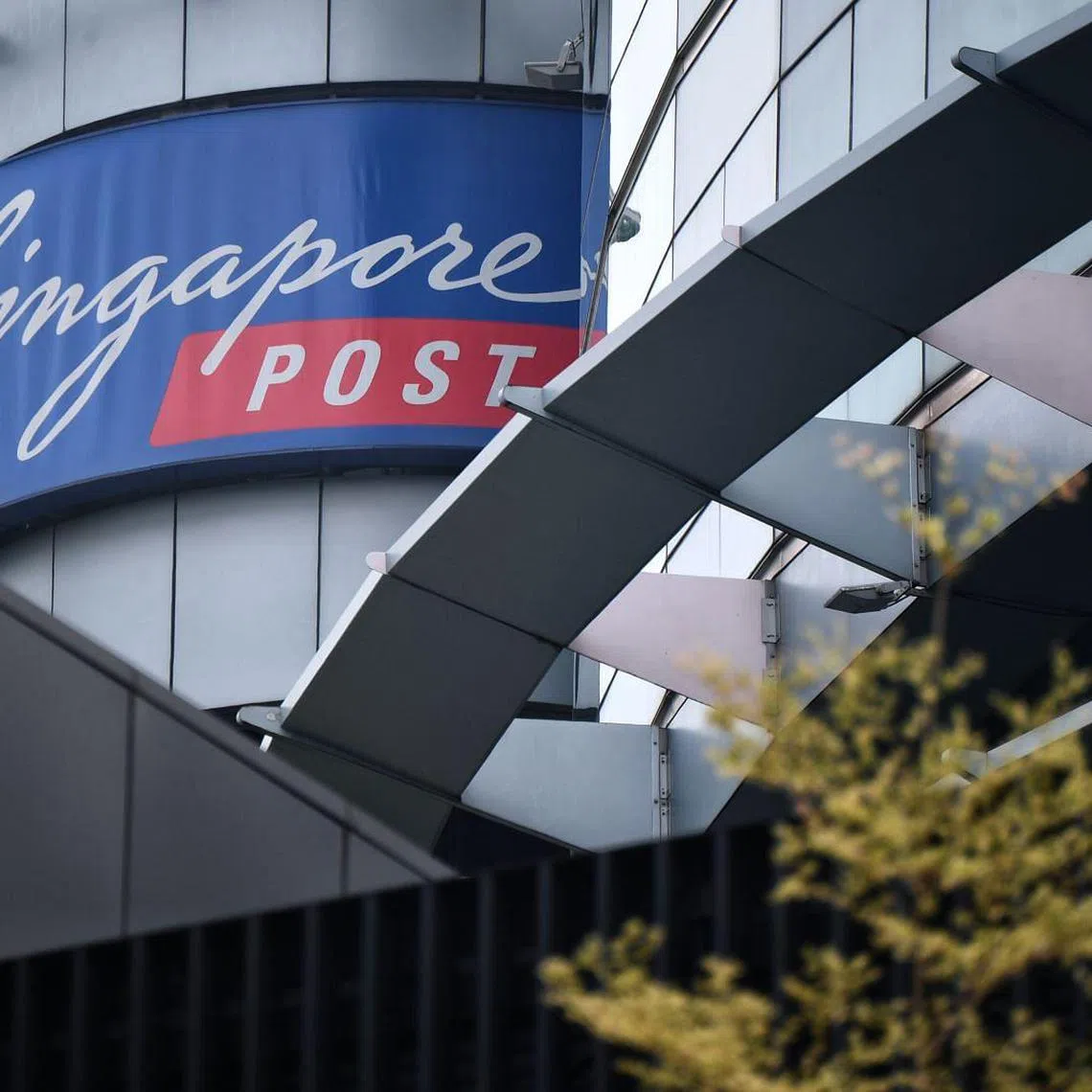 S&P has placed Singapore Post on credit watch negative, following a change in its future strategy and the sale of its Australian business. 
