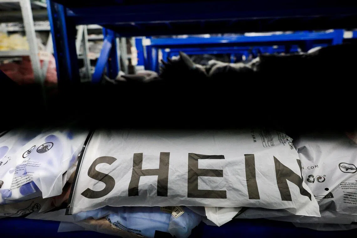 Shein valued at $28 billion to $32 billion ahead of IPO, Bloomberg Intelligence says