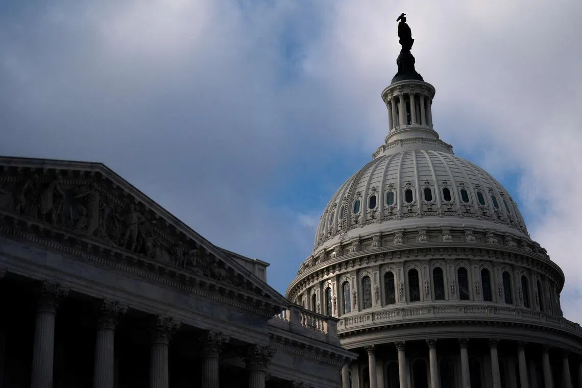 The shutdown would be the third of US President Donald Trump's second term, including a record 43-day government closure in October and November 2025.