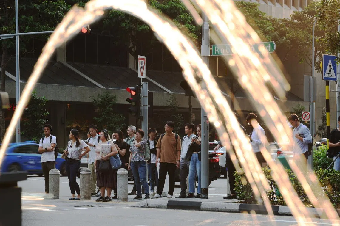 Barring escalation of conflict in the Middle East, the Singapore market is primed to climb higher on Fed rate cut hopes and China’s stimulus blitz.