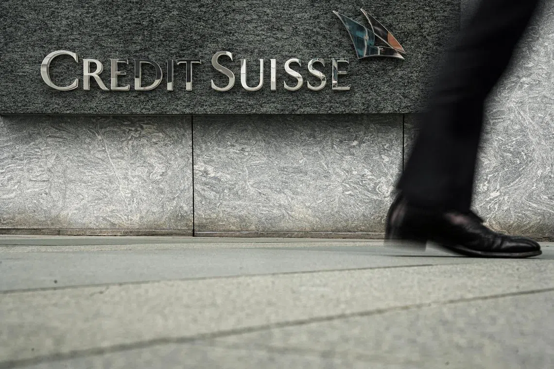 Hong Kong makes up Credit Suisse’s biggest share of investment bankers in Asia.