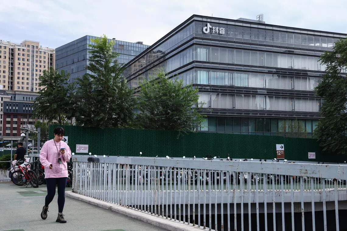 While US President Donald Trump said that a TikTok deal was “well on its way”, China did not let on whether it would allow ByteDance to sell its valuable algorithm to an American company. 