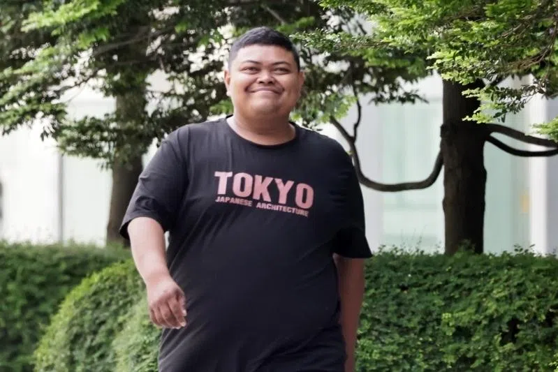 Muhammad Sukaimi Gasali was sentenced to four years and seven months’ jail, and a fine of $5,000. 